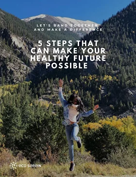 5 steps that can make your healthy future possible